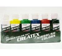 Createx Opaque Starter Set