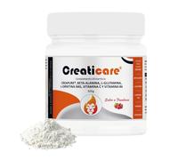 Creaticare® de Margan Biotech | Creatina Creapure en Polvo | Beta Alanina | L Glutamina | L Ornitina Akg | Vitamina C | Vitamina B6 | Ayudan a Potenciar Fuerza, Resistencia y Recuperación Muscular
