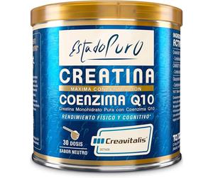 Creatin Coenzima Q10 105,5 gr Tongil - complemento alimenticio para deportistas
