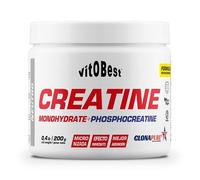 Creatina Clonapure 200 g Vit.O.Best - suplemento para deportistas