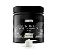 Creatina Creapure 300g en Polvo | Drasanvi Sport Live | Creatina Creapure, Creatina Monohidratada Neutra, Aumento de Masa Muscular, Rendimiento y Recuperacion, Sin Gluten
