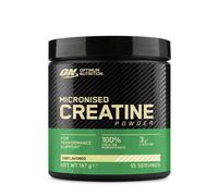Creatina micronizada Optimum Nutrition 187 g