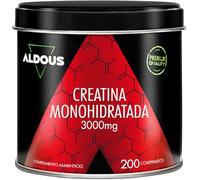 Aldous Creatina Monohidratada 3000mg 200 comprimidos