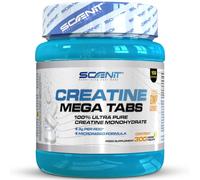 Creatina Monohidratada 3000 mg - 300 Comprimidos para 100 días de suministro - Apto para Veganos - Creatine Mega Tabs - Creatina pastillas