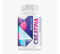 Creatina Monohidratada Pura 3000 mg | 1 x Bote de 150 Comprimidos de 1 g de Monohidrato de Creatina Pura apta para Dietas Veganas y Sin Gluten