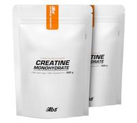 CREATINA MONOHIDRATO * 2 Sobres de 500 g * Músculos & esqueleto, Rendimiento deportivo (dolores musculares, recuperación) (1 kg)