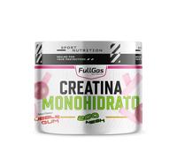 Creatina Monohidrato 200 Mesh en polvo - Bubblegum - 250g