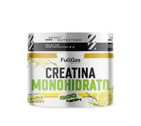 Creatina Monohidrato 200 Mesh en polvo - Limón - 250g