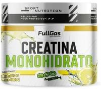 Creatina Monohidrato 200Mesh (250 gr, Limón)