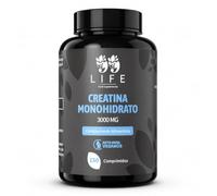 Creatina Monohidrato 3000 mg - Complemento Alimenticio en Comprimidos - 150 Comprimidos - 50 Dosis - Apto para Veganos - Para Adultos Activos
