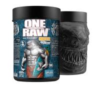 Creatina, Monohidrato de Creatina Pura 200 Mesh, 150g, 50 Servicios, Sin Lactosa, Apto para Veganos. ZOOMADLABS ONE RAW POCKET