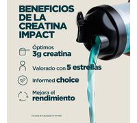 Creatina Monohidrato en polvo - 100g - 22raciones - Tropical