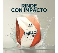 Creatina Monohidrato en polvo - 100g - 29raciones - Sin Sabor