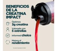 Creatina Monohidrato en polvo - 250g - 55raciones - Chupa Chups - Watermelon Lollipop