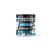Creatina Monohidrato Micronizada 300g - MuscleFit │MUSCLECULT│