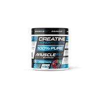 Creatina Monohidrato Micronizada 300g (sabores) - MuscleFit
