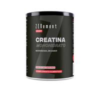 Creatina monohidrato micronizada 500 g - polvo para solución oral - ZENEMENT