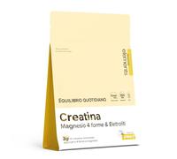 Creatina Monohidrato Pura 3 g + Magnesio 4 Formas y Electrolitos - Energía Celular, Equilibrio e Hidratación - Formato Polvo - Vegano - Sabor Limón - Vitalidad y Bienestar - 30 Días - Beyond Elements