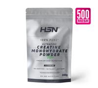 Creatina monohidrato ultrafina en polvo (500 mesh) 500g