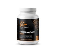 Creatina Plus Mederi con HMB, Beta-Alanina, L-Taurina, Magnesio, Vitamina B6 y extracto de Bambú - 60 dosis (420 gr)- 60 dosis (420 gr) polvo