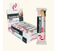 Creatine Bar Nutrisport 44 g (18 uds) - barritas con creatina para deportistas