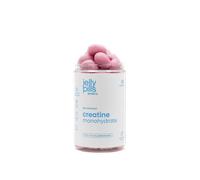 Creatine Monohydrate 60 gummies JELLY PILLS - creatina en gominolas para deportistas