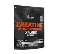 Creatine Monohydrate Xplode Powder orange