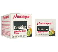Creatine Nutrisport 20 sobres 10 g - creatina monohidrato para deportistas