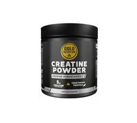 Creatine Powder GoldNutrition, Creapure la creatina más pura del mercado, Polvo de Monohidrato de Creatina 100% Puro para aumentar el Rendimiento y la Potencia Muscular, 56 porciones, 280g