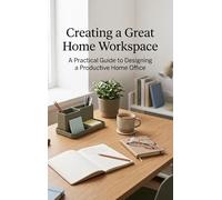Creating a Great Home Workspace: A Practical Guide to Designing a Productive Home Office