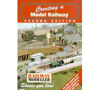 Creating a Model Railway - Creating a Model Railway [Reino Unido] [DVD]