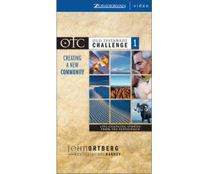 Creating a New Community - Life-changing Stories from the Pentateuch (v. 1) [VHS]
