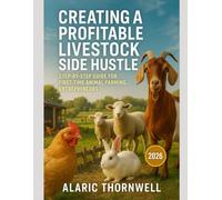 Creating a Profitable Livestock Side Hustle: Step-by-Step Guide for First-Time Animal Farming Entrepreneurs