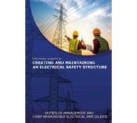 Creating And Maintaining An Electrical Safety Structure (ebook)