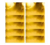 Creating Blank, Ultra Fine Crafting Stock, Home Ornamentation Display, Easy Trimming Smooth Appearance, For Mixed Printing Artistic Embellishment Supply, Ten Units Seventy Thousandths.