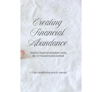 Creating Financial Abundance: Manifest financial abundance using the 3 6 9 manifestation method