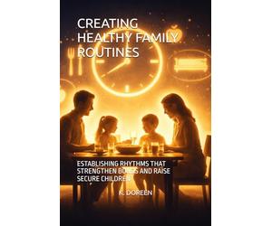 CREATING HEALTHY FAMILY ROUTINES: ESTABLISHING RHYTHMS THAT STRENGTHEN BONDS AND RAISE SECURE CHILDREN