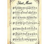 Creating Soundtracks with Sheet Music Inspirations