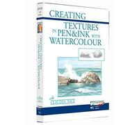 Creating Texture In Pen And Ink With Watercolour [DVD]