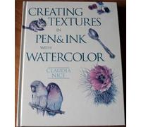 Creating Textures in Pen and Ink with Watercolor