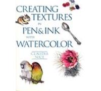 Creating Textures In Pen & Ink With Watercolor (ebook)