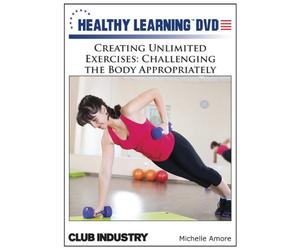 Creating Unlimited Exercises: Challenging the Body Appropriately