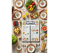 Creating Weekly Menus with My Family Meal Planner for Healthy, Easy, and Delicious Family Dinners