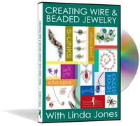 Creating Wire & Beaded Jewelry with Linda Jones