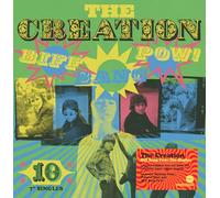 Creation - 7-Biff Bang Pow: the Creation Singles Box