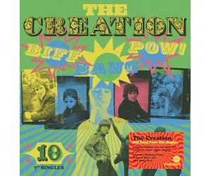 Creation - 7-Biff Bang Pow: the Creation Singles Box [Vinilo]