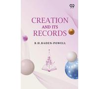 Creation And Its Records