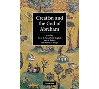 Creation and the God of Abraham
