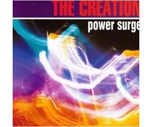 Creation - Deleted - Power Surge [Vinilo]