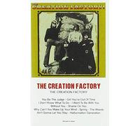 Creation Factory - Creation Factory [Casete]